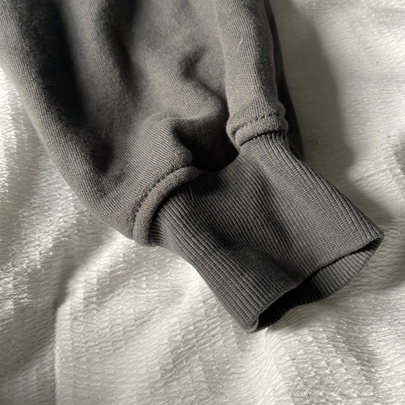 Grey zip up - Picture 4 of 5